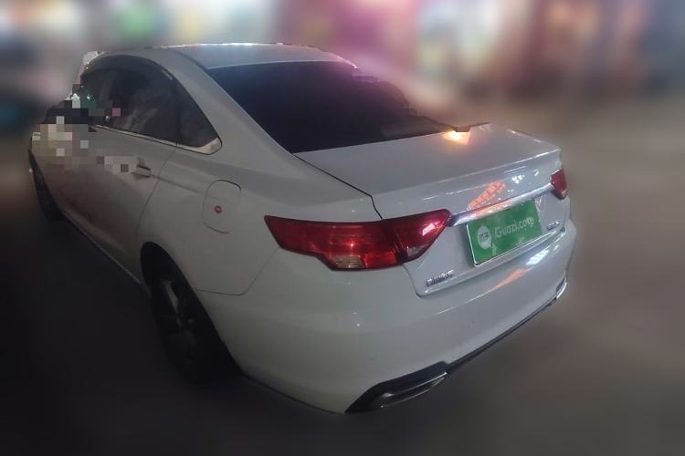Used Geely Auto Emgrand GL 2018 1.8L DCT Elite Smart Connectivity Version
