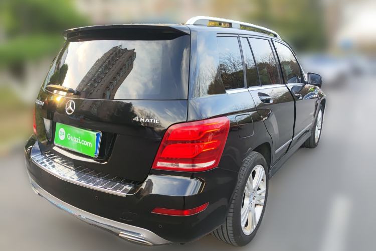 Used Mercedes-Benz GLK-Class 2015 GLK 260 4MATIC Dynamic Edition Ultimate Version