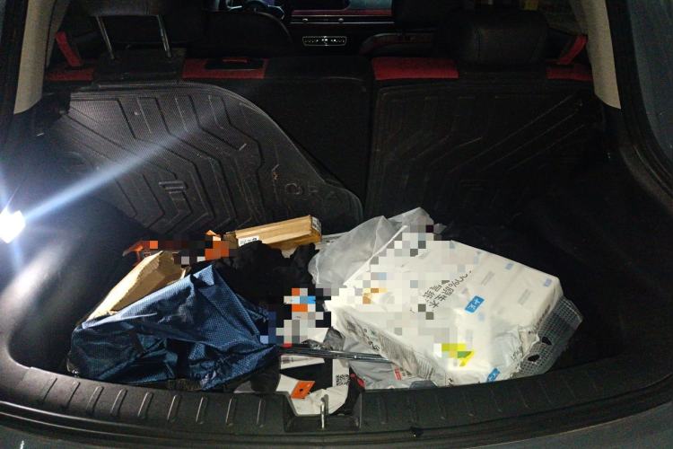 Used ORA Good Cat GT 2022 Mulan Edition 480km Long-Range续航 Trunk