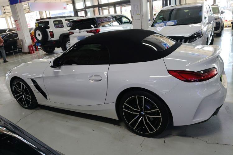 Used BMW Z4 2022 sDrive 25i M Sport Package
