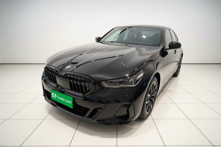 Used BMW 5 Series 2024 530Li Leading Luxury Package