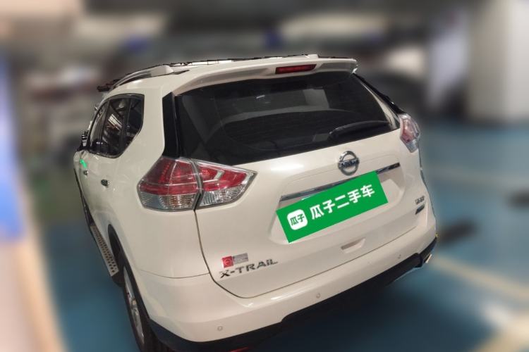 Used Nissan X-Trail 2017 2.0L CVT Fashion Edition 2WD