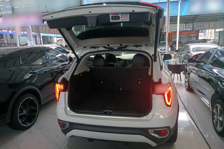 Used Lynk & Co 01 2019 2.0T Two-Wheel-Drive Pro Version China V Standard
