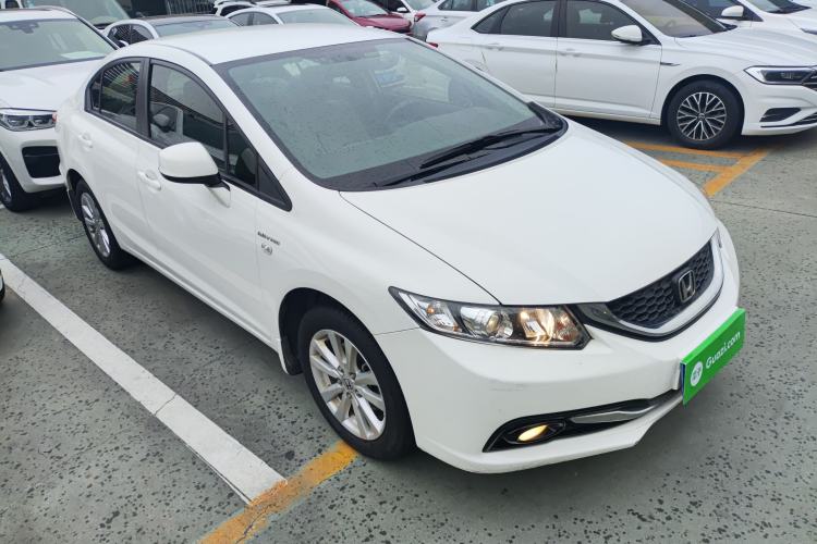 Used Honda Civic 2014 1.8L Automatic Classic Edition
