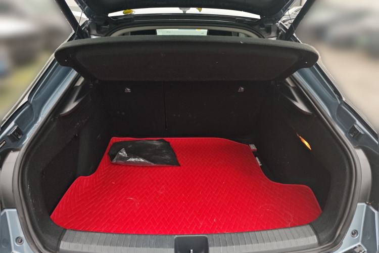 Used Volkswagen Lamando 2022 Lingdu L 280TSI DSG Ultra-Spicy Flagship Edition Trunk