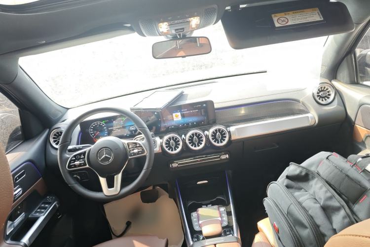 Used Mercedes-Benz GLB 2023 GLB 220 Fashion Model
