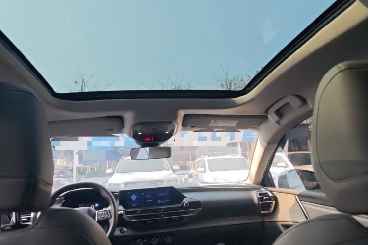 Used Citroen C5 X 2021 1.6T Enjoy the Extraordinary Headliner