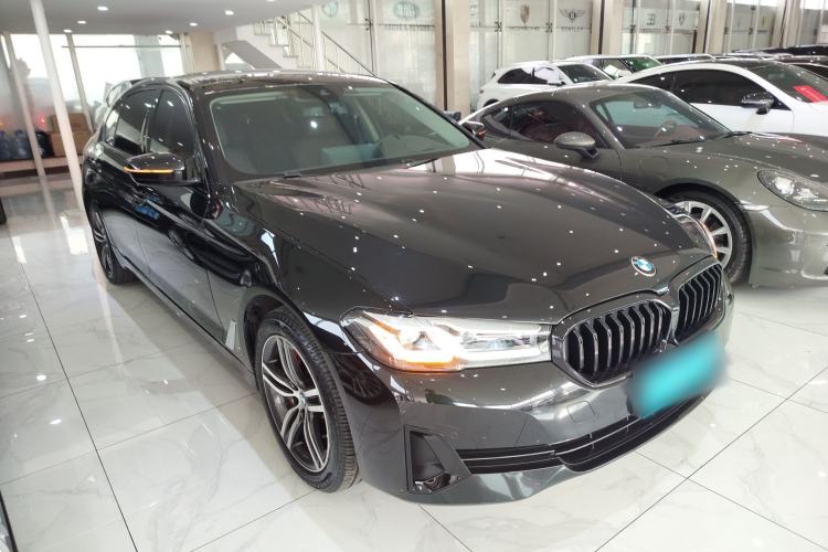 Used BMW 5 Series 2021 530Li xDrive Luxury Package
