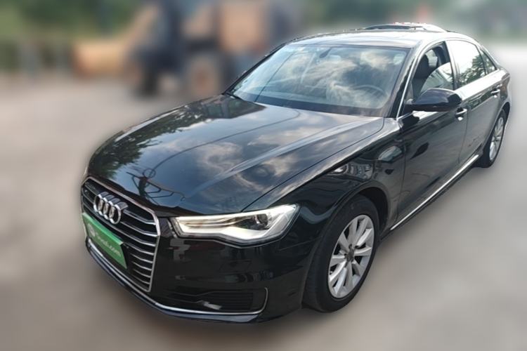 Used Audi A6L 2016 TFSI Technology Edition