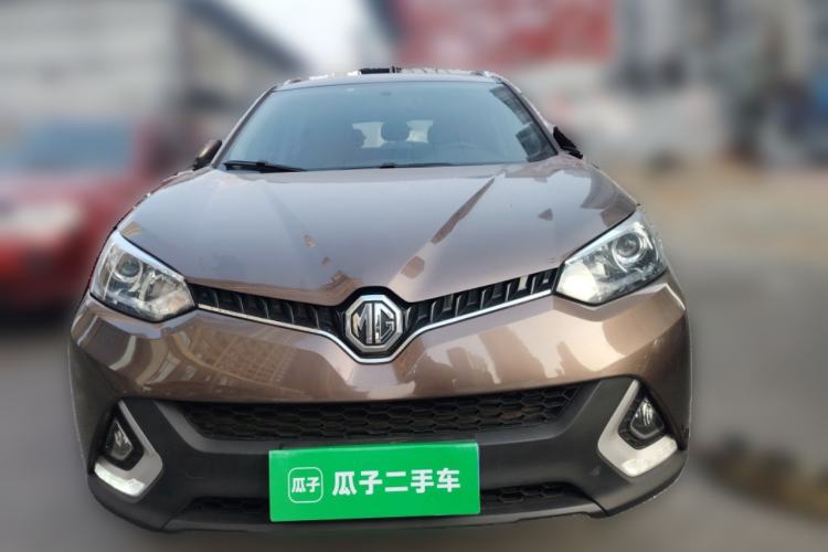 Used MG GS 2015 1.5TGI TST Luxury Edition
