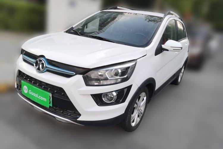 Used BAIC New Energy EX 2018 EX360 New Style Edition