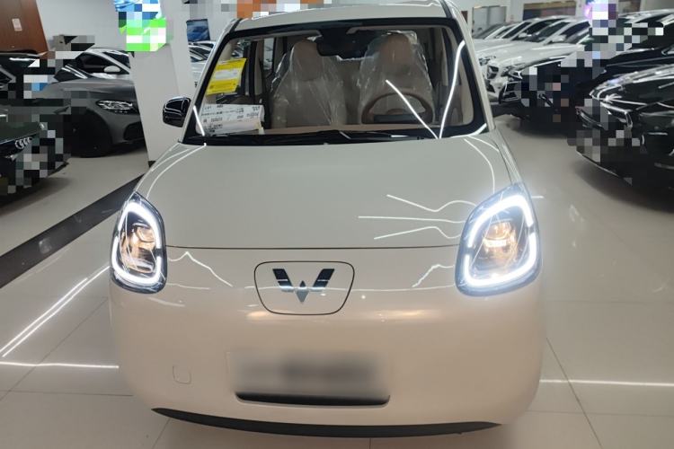 Used Wuling Hongguang MINIEV 2025 Four-Door Version Advanced Edition