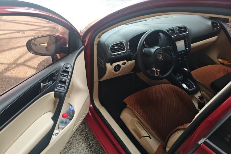 Used Volkswagen Golf 2012 1.6L Automatic Comfort Model