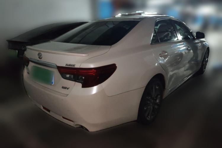Used Toyota Reiz 2013 2.5V Shangrui Edition
