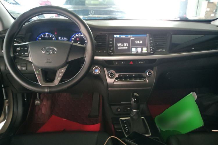 Used Hyundai Mistra 2017 1.8L Automatic Smart GLS China V Standard