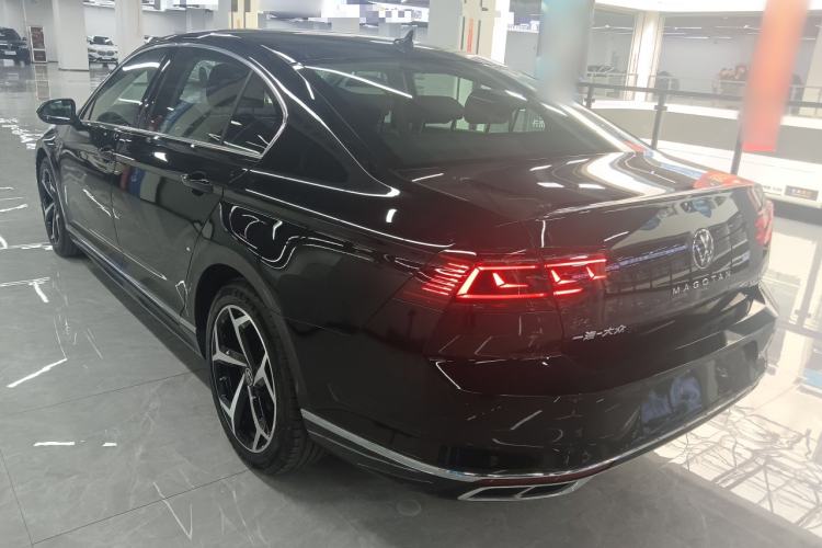 Used Volkswagen Magotan 2023 2 Million Units Commemorative Edition 330TSI DSG Luxury Version