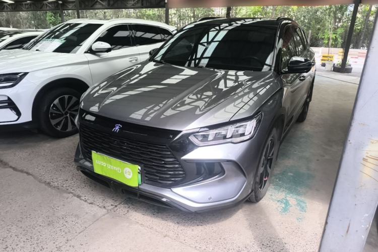 Used BYD Song Pro New Energy 2023 Champion Edition DM-i 110KM Beyond Model Guazi used car, China used car export, Used car for sale, Used cars, Cheapest cars for sale