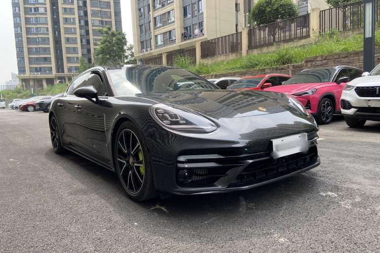 Used Porsche Panamera 2021 Panamera 4 E-Hybrid Executive Long Wheelbase 2.9T