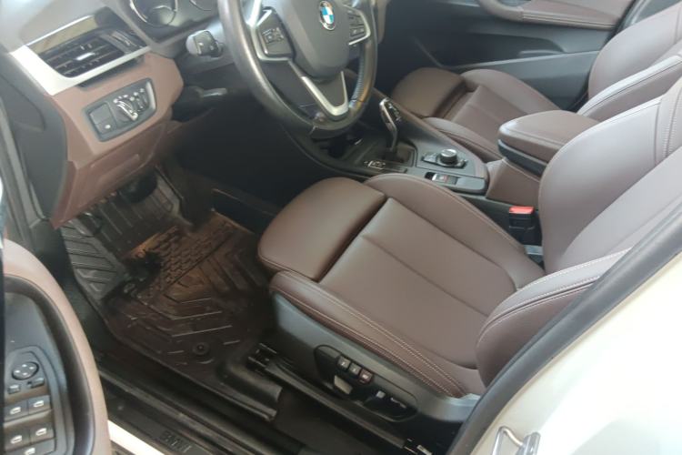 Used BMW X1 2020 sDrive20Li Fashion Model
