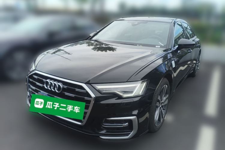 Used Audi A6L 2025 Revised 40 TFSI Luxury Dynamic Edition Guazi used car, China used car export, Used car for sale, Used  cars, Cheapest cars for sale
