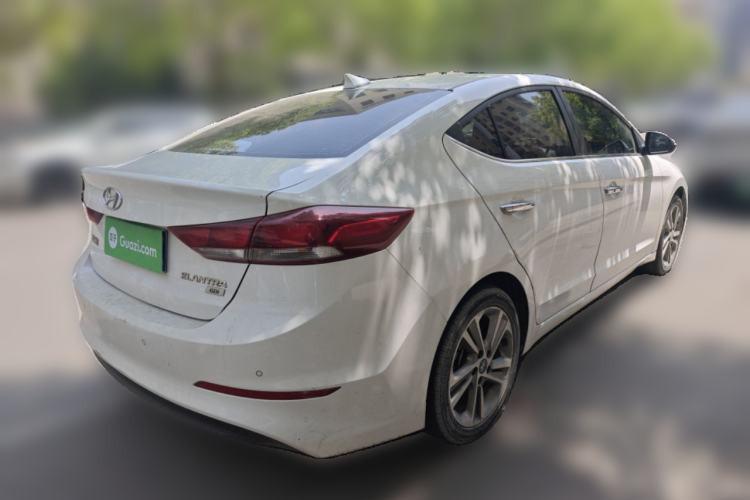 Used Hyundai Elantra (6th Generation / Lingdong) 2016 1.6L Automatic ZhiXuan – Elite Version
