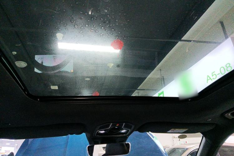 Used Geely Auto Monjaro L 2023 2.0TD High-Power Automatic Two-Wheel Drive Flagship Version