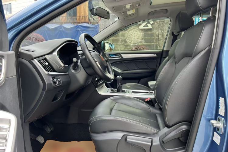 Used Roewe RX5 2016 20T Two-Wheel Drive Manual Flagship Edition
