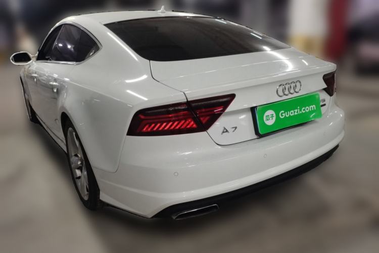 Used Audi A7 2016 40 TFSI Ambition Edition
