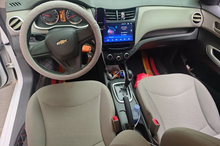 Used Chevrolet Sail 2015 Sail 3 1.3L AMT Ideal Edition