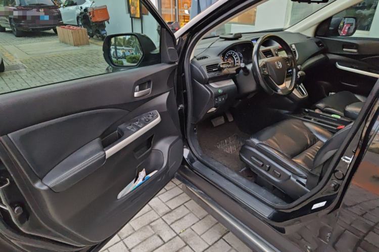 Used Honda CR-V 2013 2.4L two-wheel drive luxury version