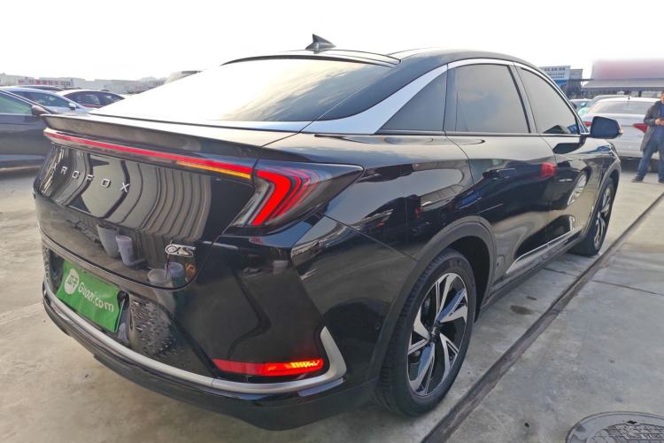 Used ARCFOX Alpha S 2022 708S+ 160kW
