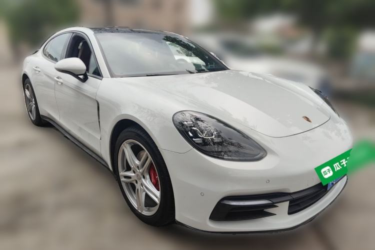 Used Porsche Panamera 2017 Panamera 3.0T