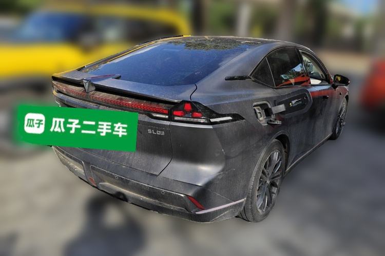 Used Deepal SL03 2022 515 Pure Electric Version