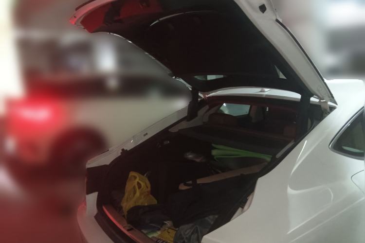 Used Audi A7 2013 35 FSI quattro Ambition Edition Trunk