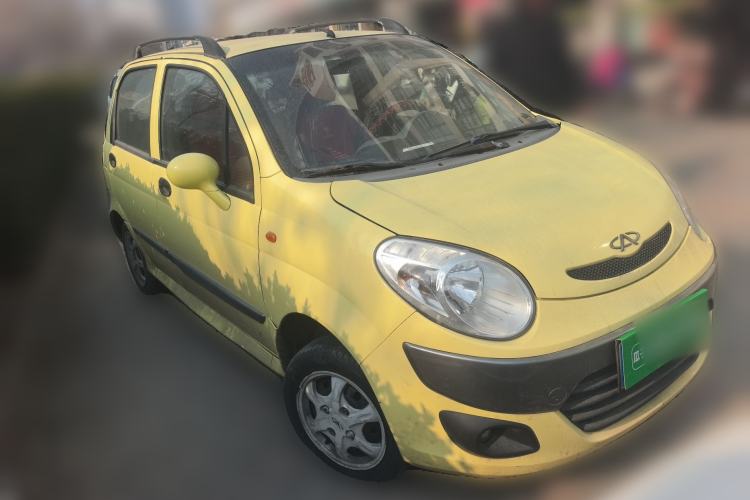 Used Chery QQ3 2012 Sport Edition 1.0L Manual Start-Up Model
