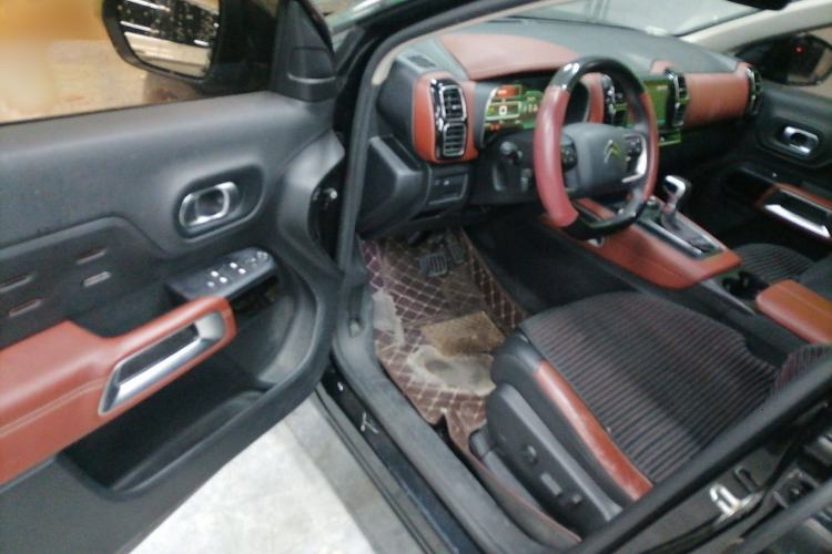 Used Citroen C5 AIRCROSS 2017 350THP Luxury Model