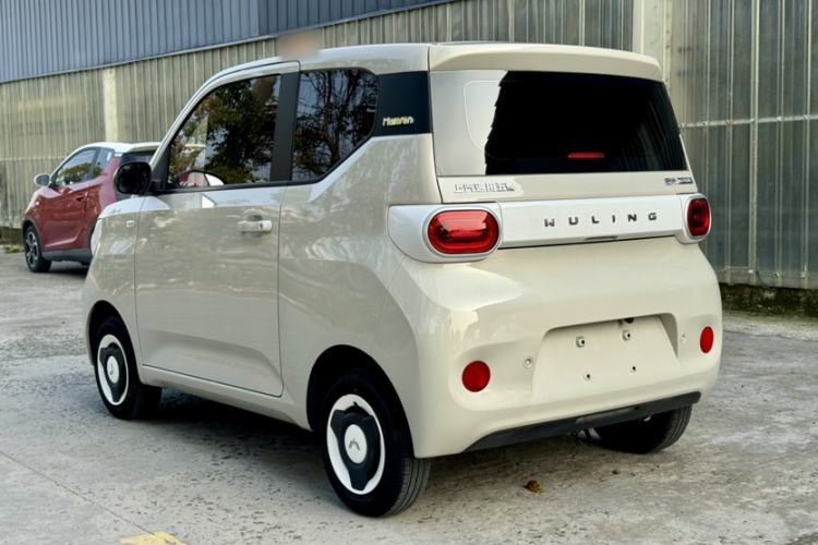 Used Wuling Hongguang MINIEV 2024 3rd Generation 215km Youth Edition
