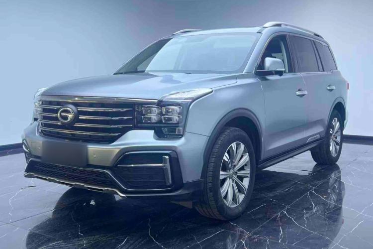 Used GAC Trumpchi GS8 2020 390T Two-Wheel Drive Luxury Smart Connectivity Version (7 Seats)