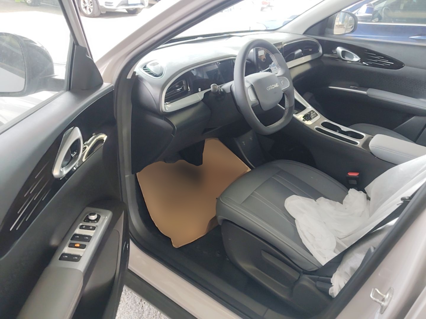 Geely Galaxy Geome 2026 310km Aspiration Edition — снимка 18