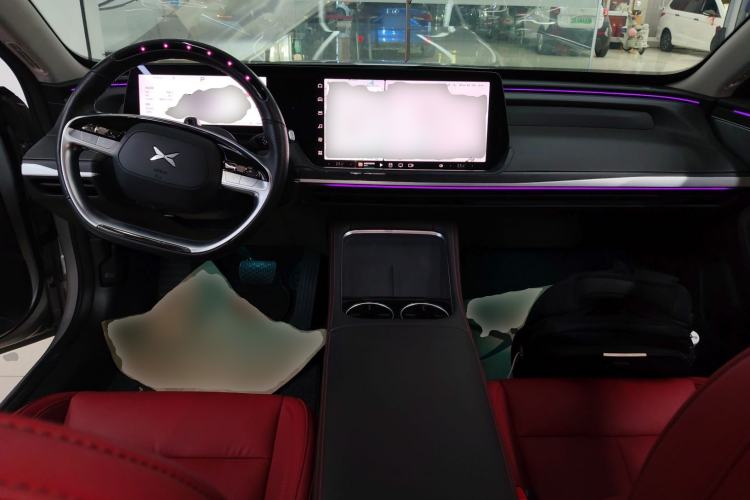 Used XPeng P7 2023 P7i 610 Max Performance Edition
