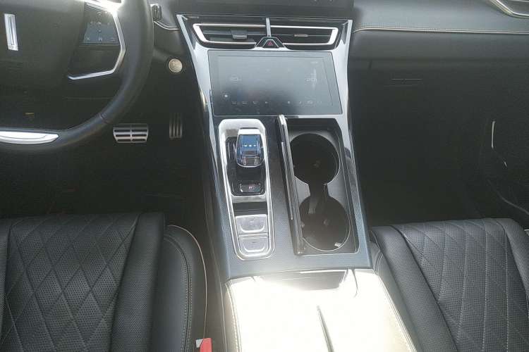 Used Wey Mocha 2021 2.0T Two-Wheel-Drive Premium Edition