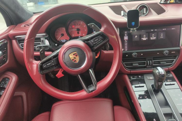 Used Porsche Macan 2022 Macan 2.0T