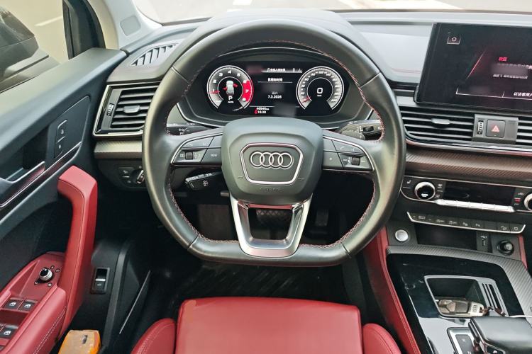 Used Audi Q5L 2021 40 TFSI Enjoy Life Edition