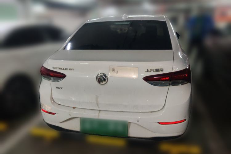 Used Buick GT 2019 18T Automatic Connected Elite Model China V Standard

