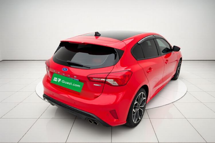 Used Ford Focus 2020 Hatchback EcoBoost 180 Automatic ST Line