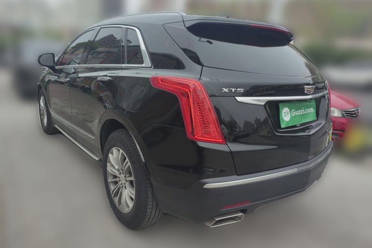 Used Cadillac XT5 2018 25T Luxury Model
