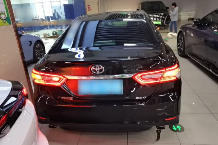 Used Toyota Camry 2019 Revised Version 2.0G Luxury Edition
