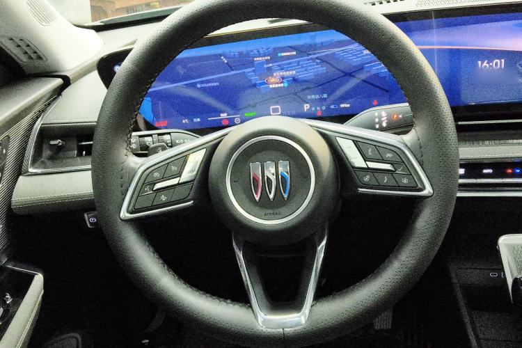 Used Buick E5 2023 Zhenxiang Standard Range Edition