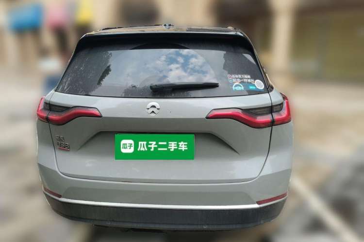 Used Nio ES8 2020 415 km Signature Edition 6-Seater Version
