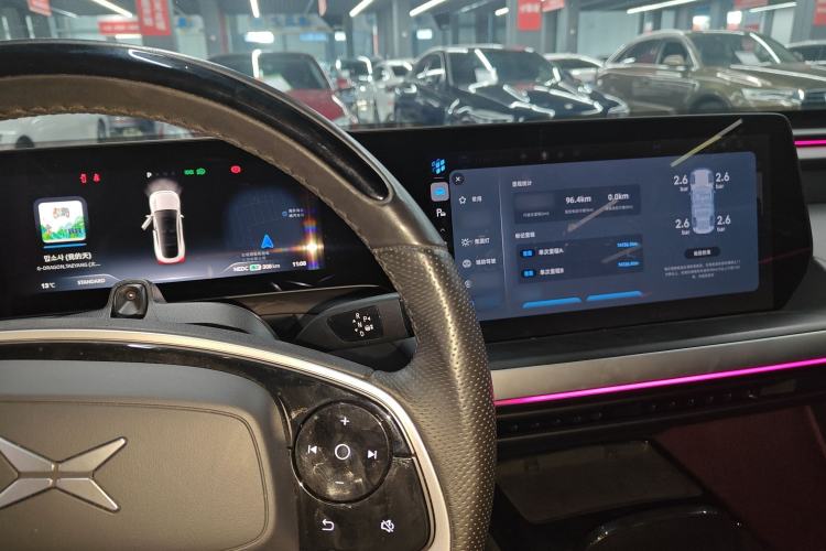 Used XPeng P7 2020 586E